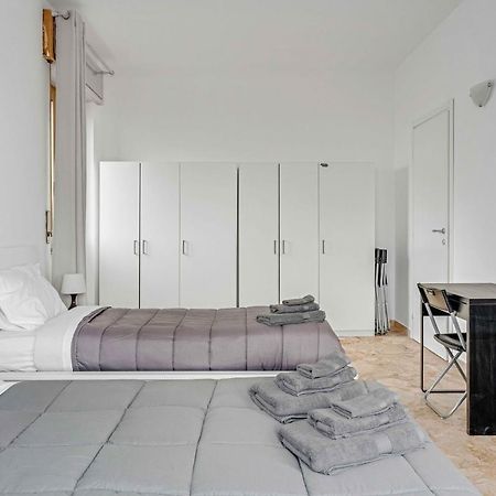 Cav9 - Large Apartment With Panoramic View - Milan Exterior photo