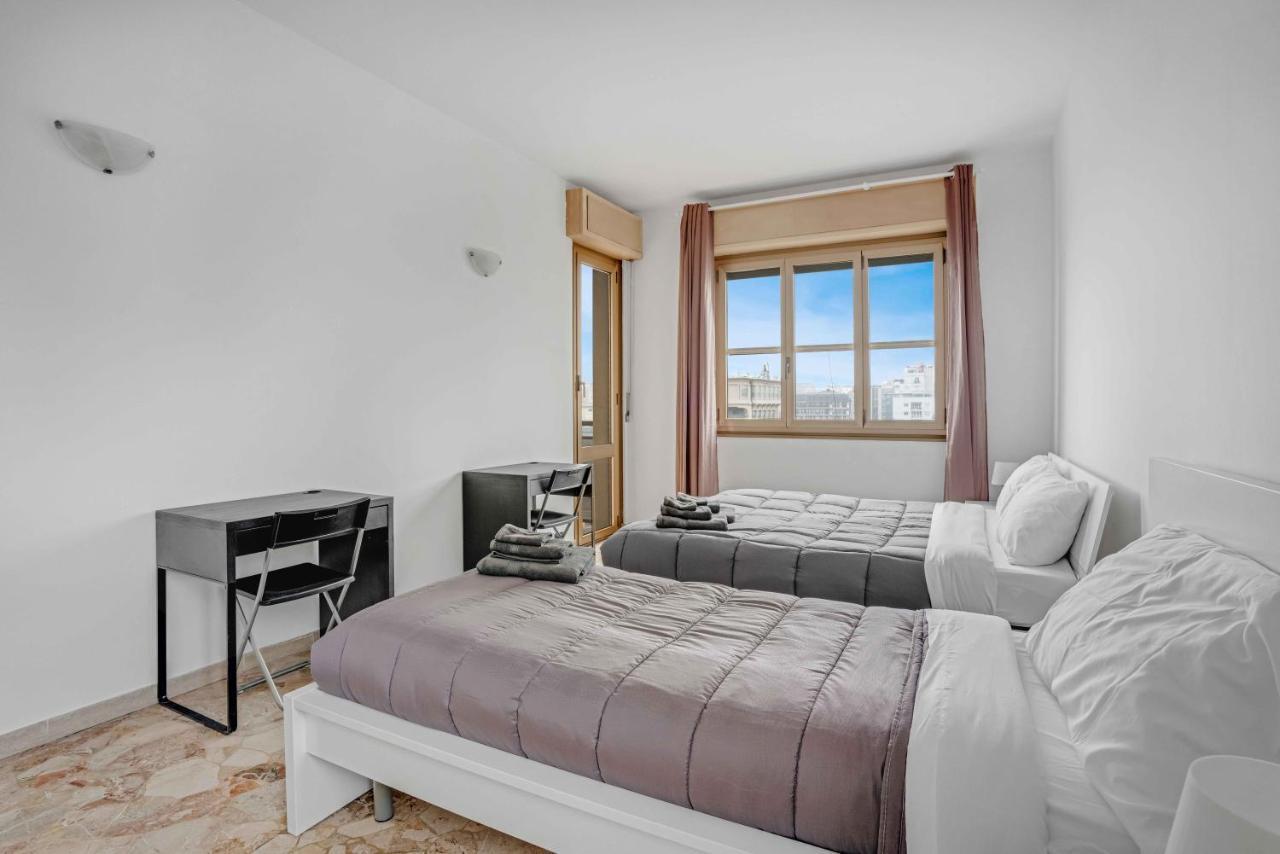 Cav9 - Large Apartment With Panoramic View - Milan Exterior photo