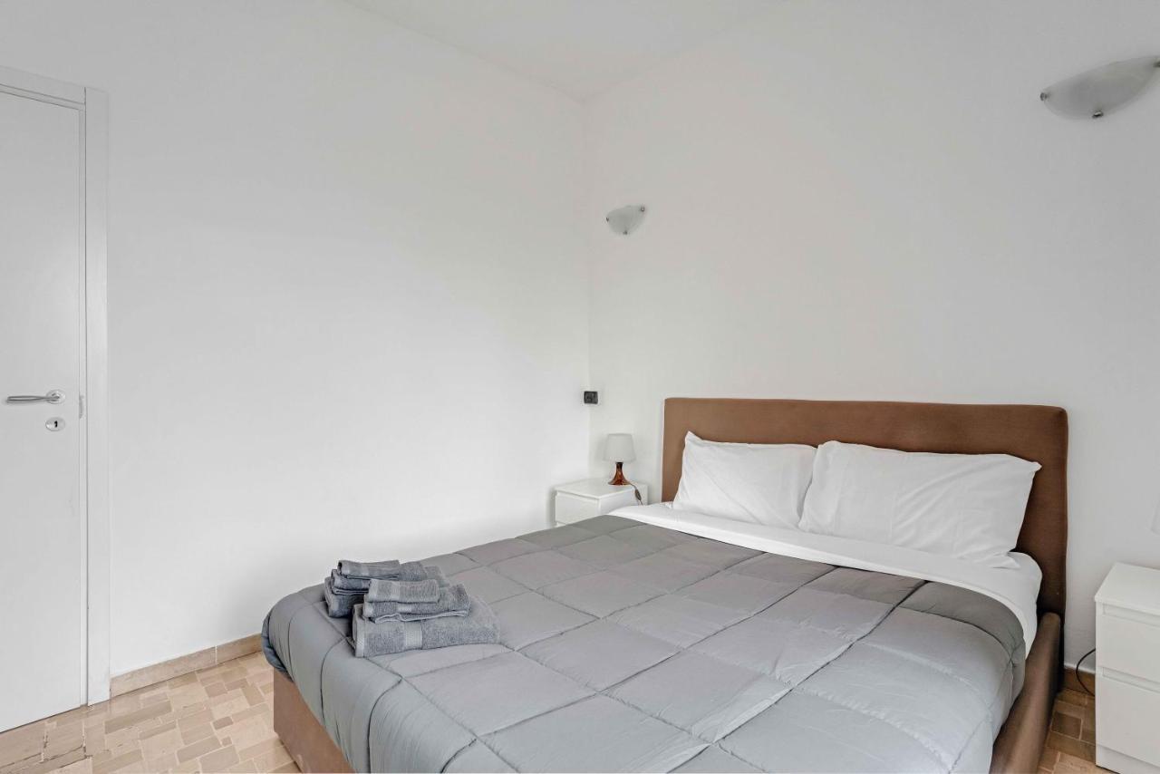 Cav9 - Large Apartment With Panoramic View - Milan Exterior photo