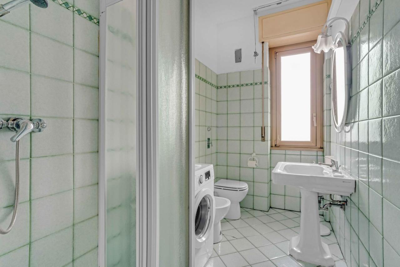 Cav9 - Large Apartment With Panoramic View - Milan Exterior photo